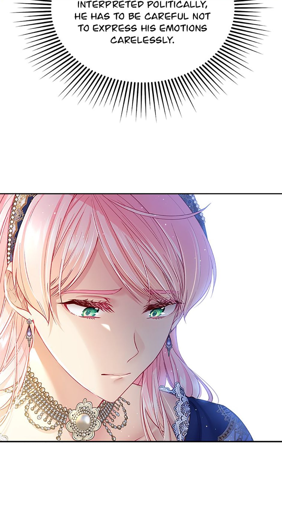 I’m In Trouble Because My Husband Is So Cute Chapter 40 - Page 7