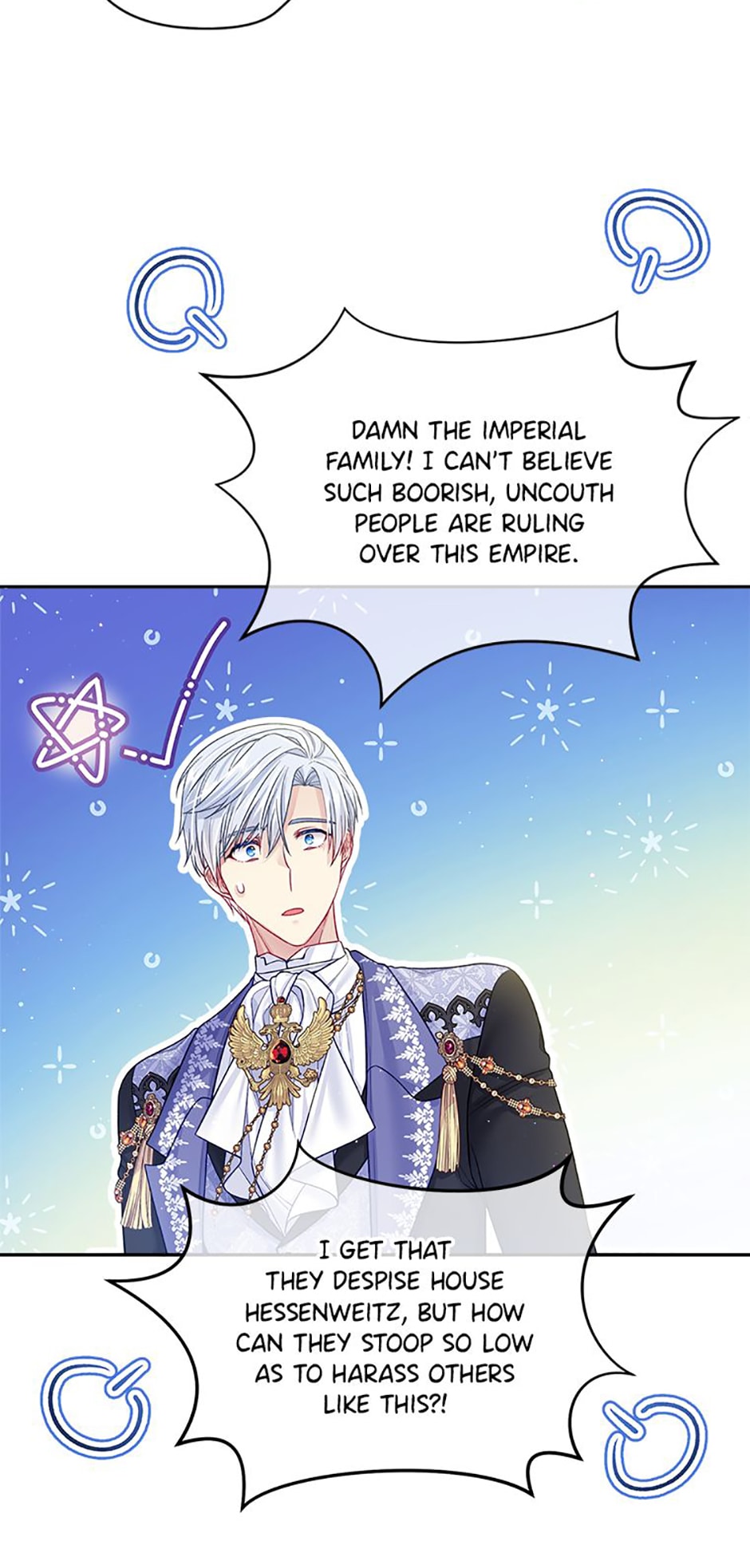 I’m In Trouble Because My Husband Is So Cute Chapter 40 - Page 10