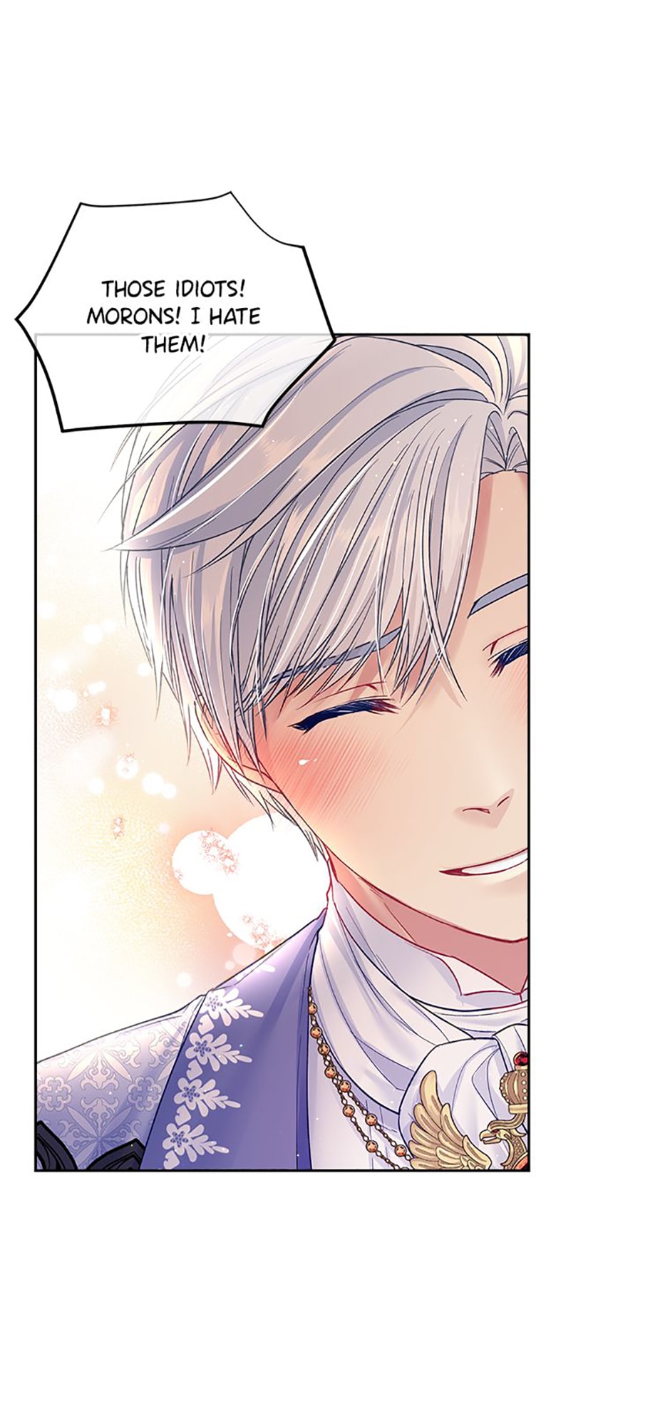 I’m In Trouble Because My Husband Is So Cute Chapter 40 - Page 11