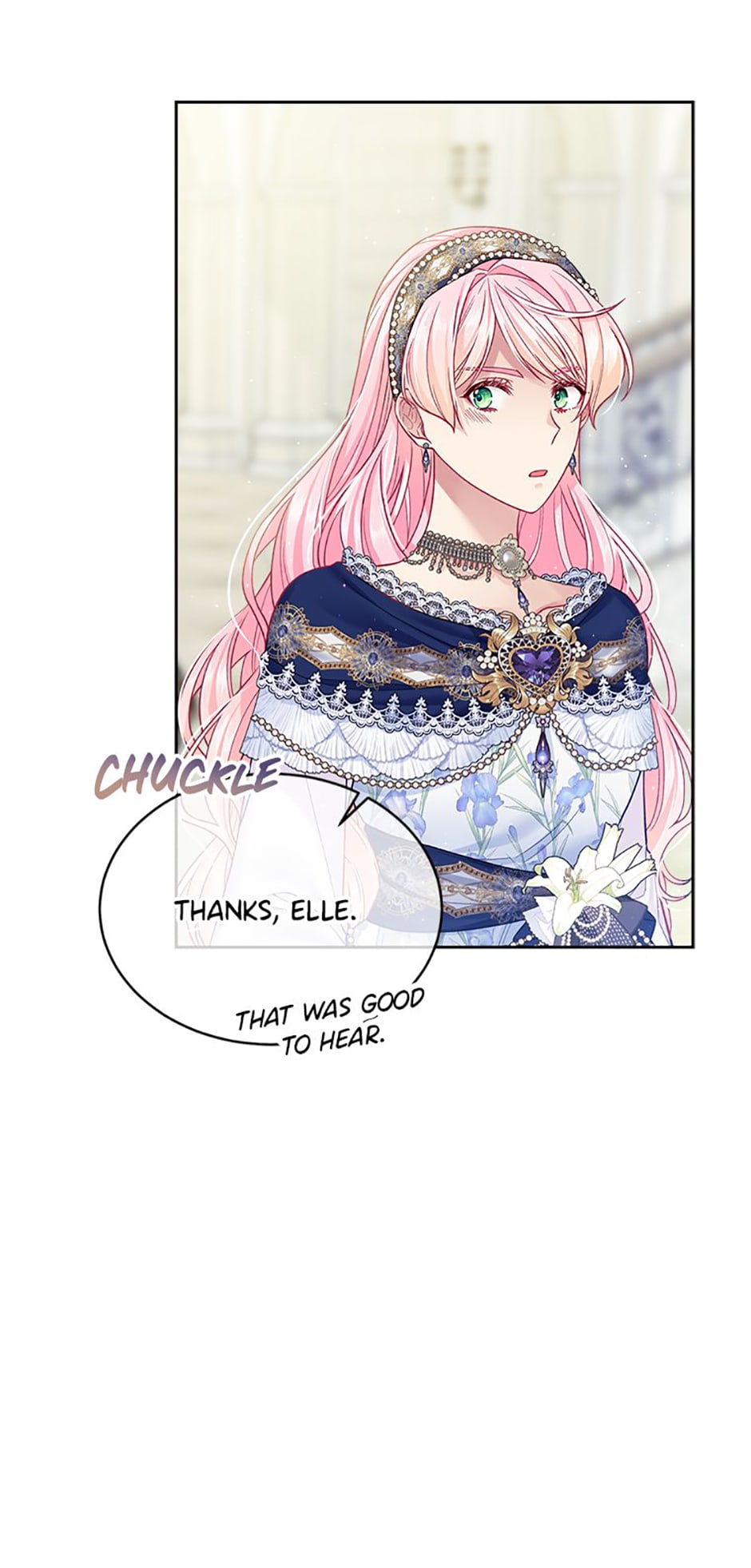 I’m In Trouble Because My Husband Is So Cute Chapter 40 - Page 12