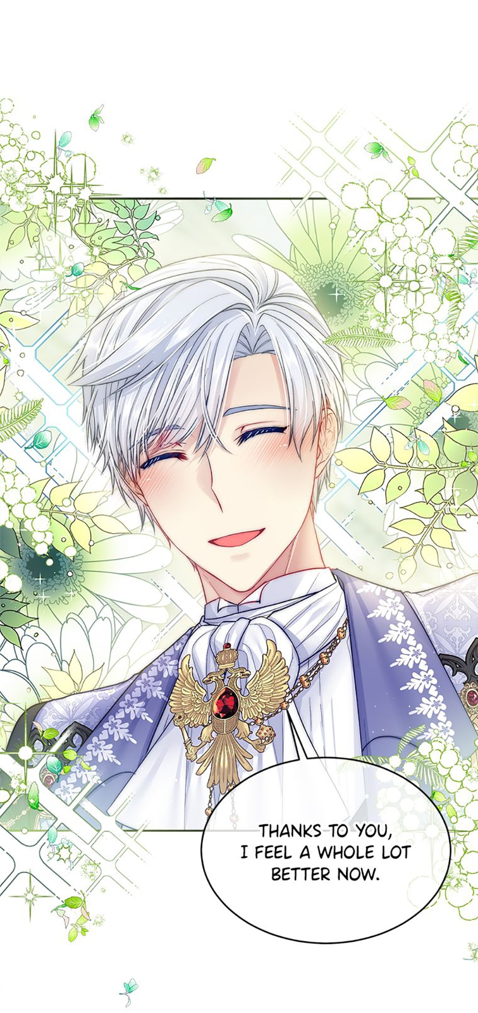 I’m In Trouble Because My Husband Is So Cute Chapter 40 - Page 13