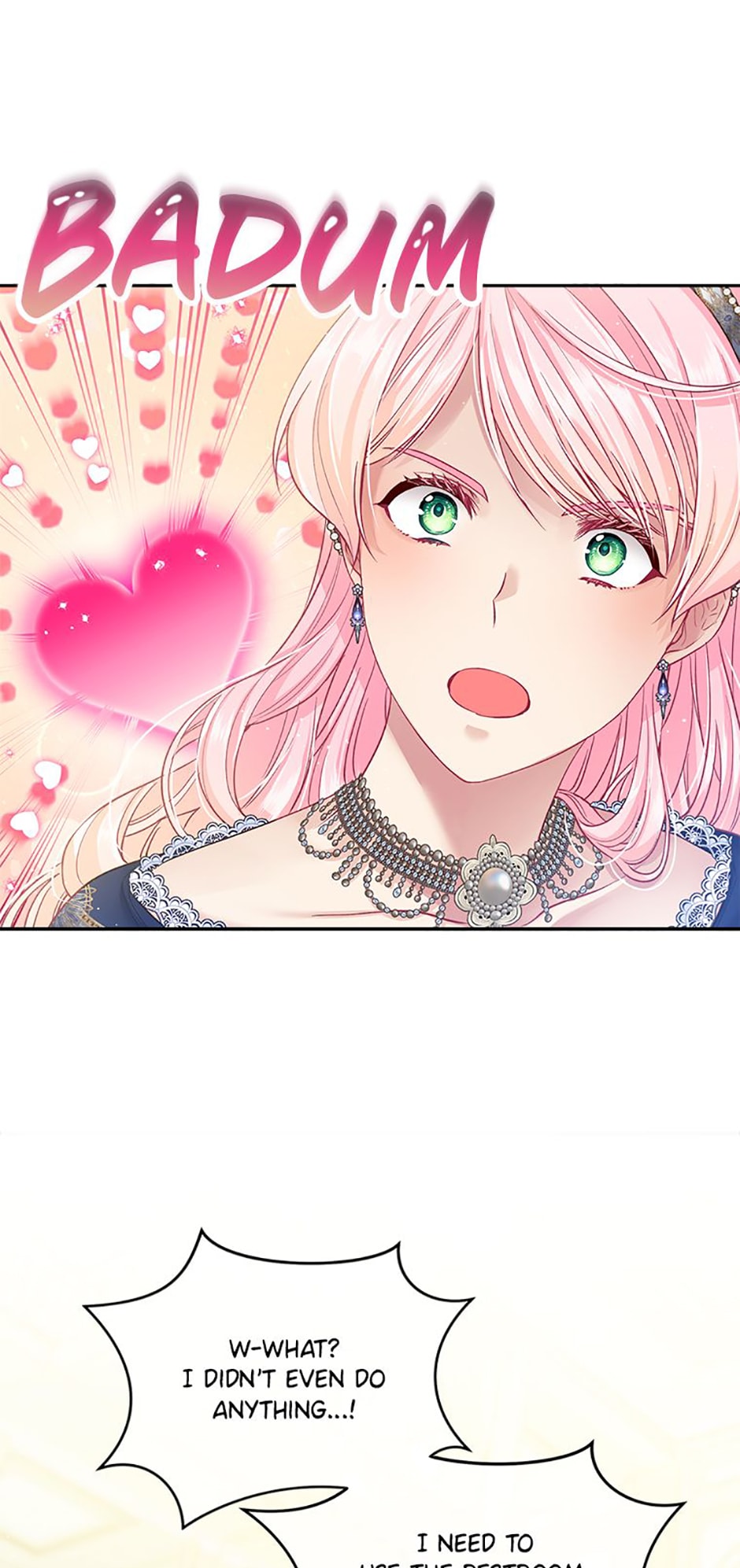 I’m In Trouble Because My Husband Is So Cute Chapter 40 - Page 14