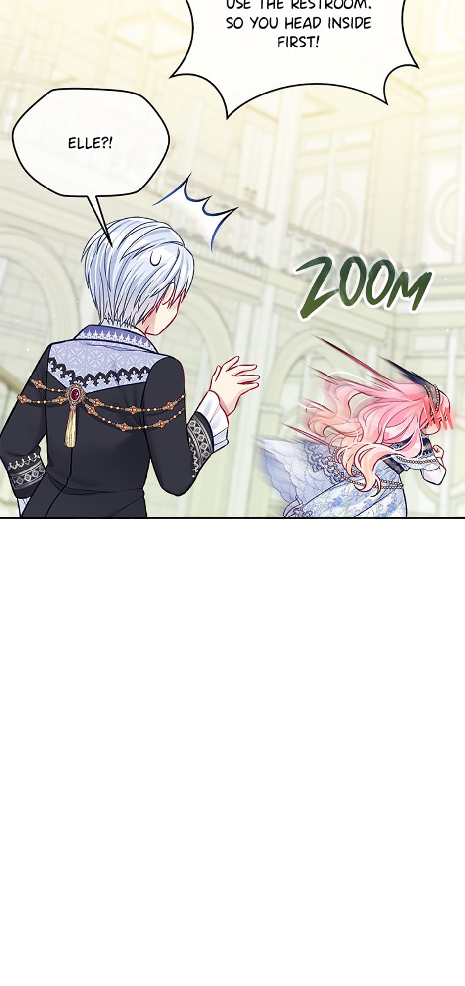 I’m In Trouble Because My Husband Is So Cute Chapter 40 - Page 15