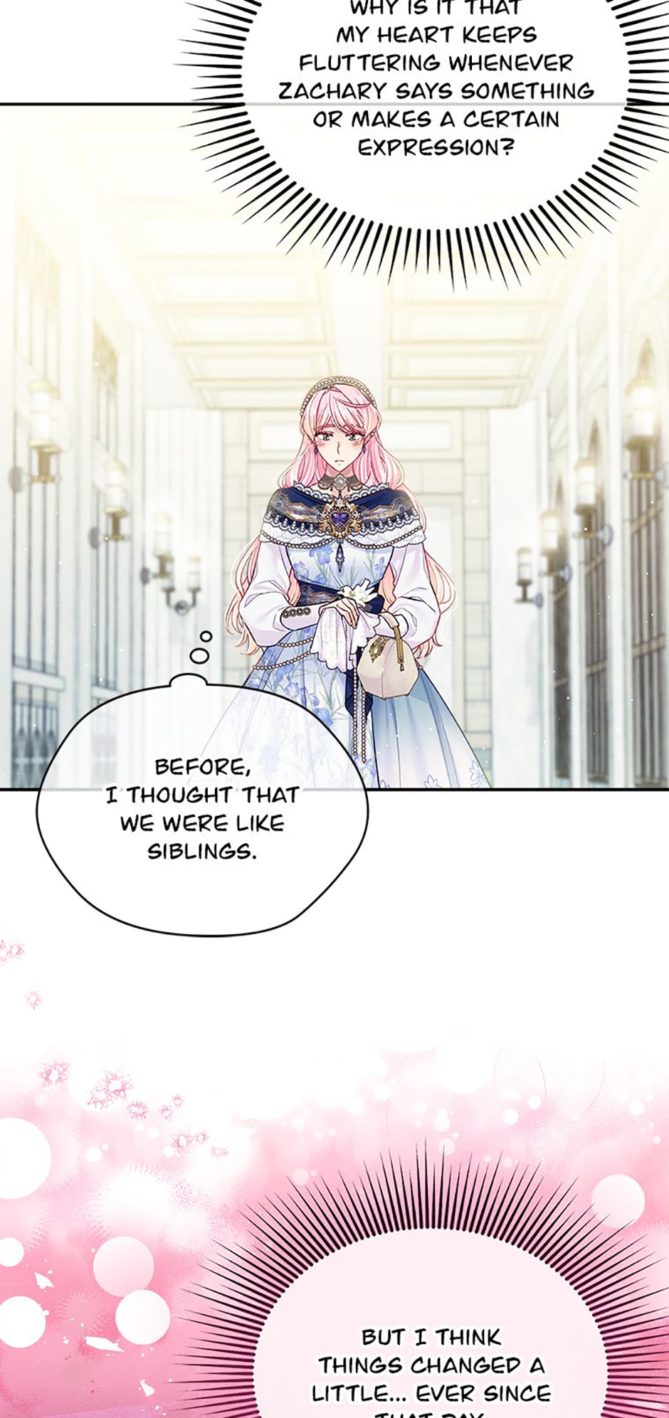 I’m In Trouble Because My Husband Is So Cute Chapter 40 - Page 18