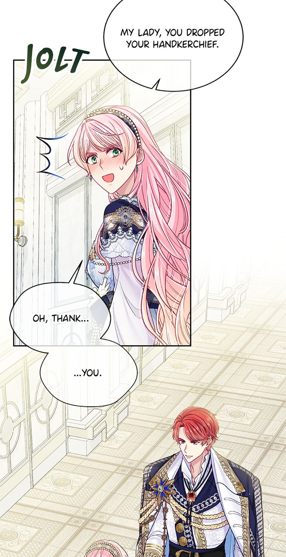 I’m In Trouble Because My Husband Is So Cute Chapter 40 - Page 21