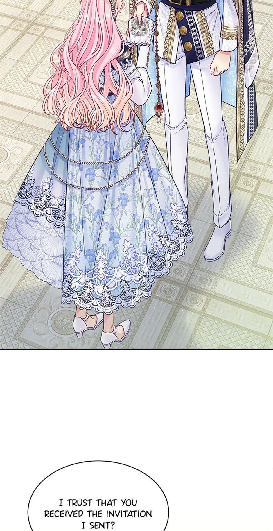 I’m In Trouble Because My Husband Is So Cute Chapter 40 - Page 22