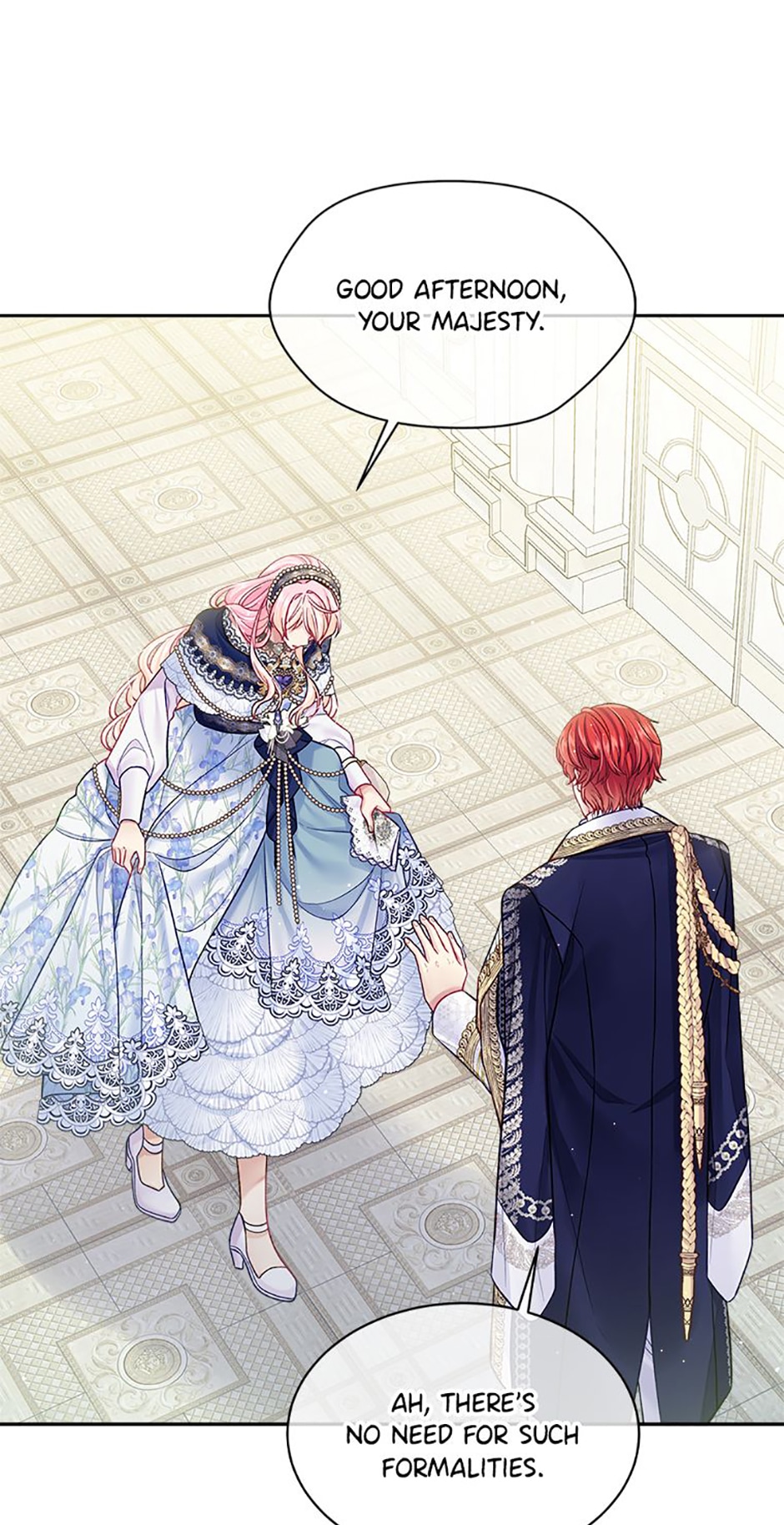 I’m In Trouble Because My Husband Is So Cute Chapter 40 - Page 24