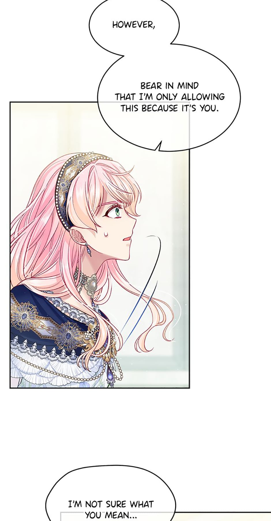 I’m In Trouble Because My Husband Is So Cute Chapter 40 - Page 29