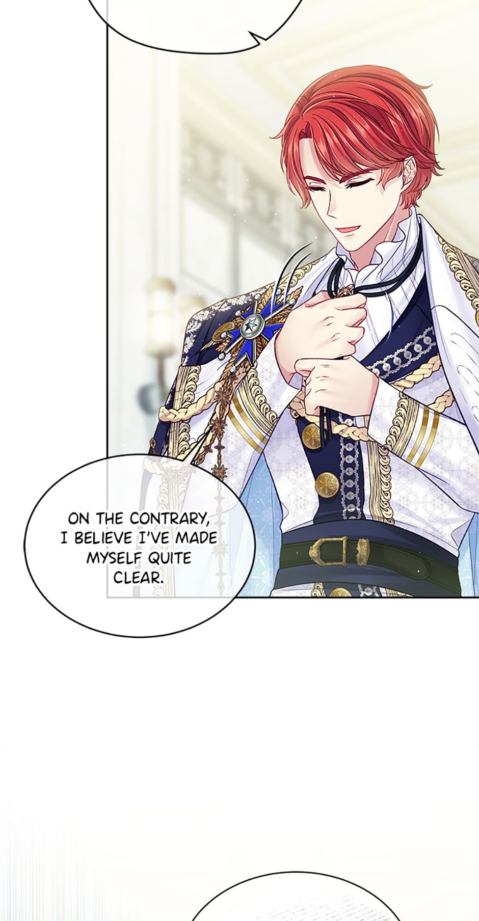 I’m In Trouble Because My Husband Is So Cute Chapter 40 - Page 30