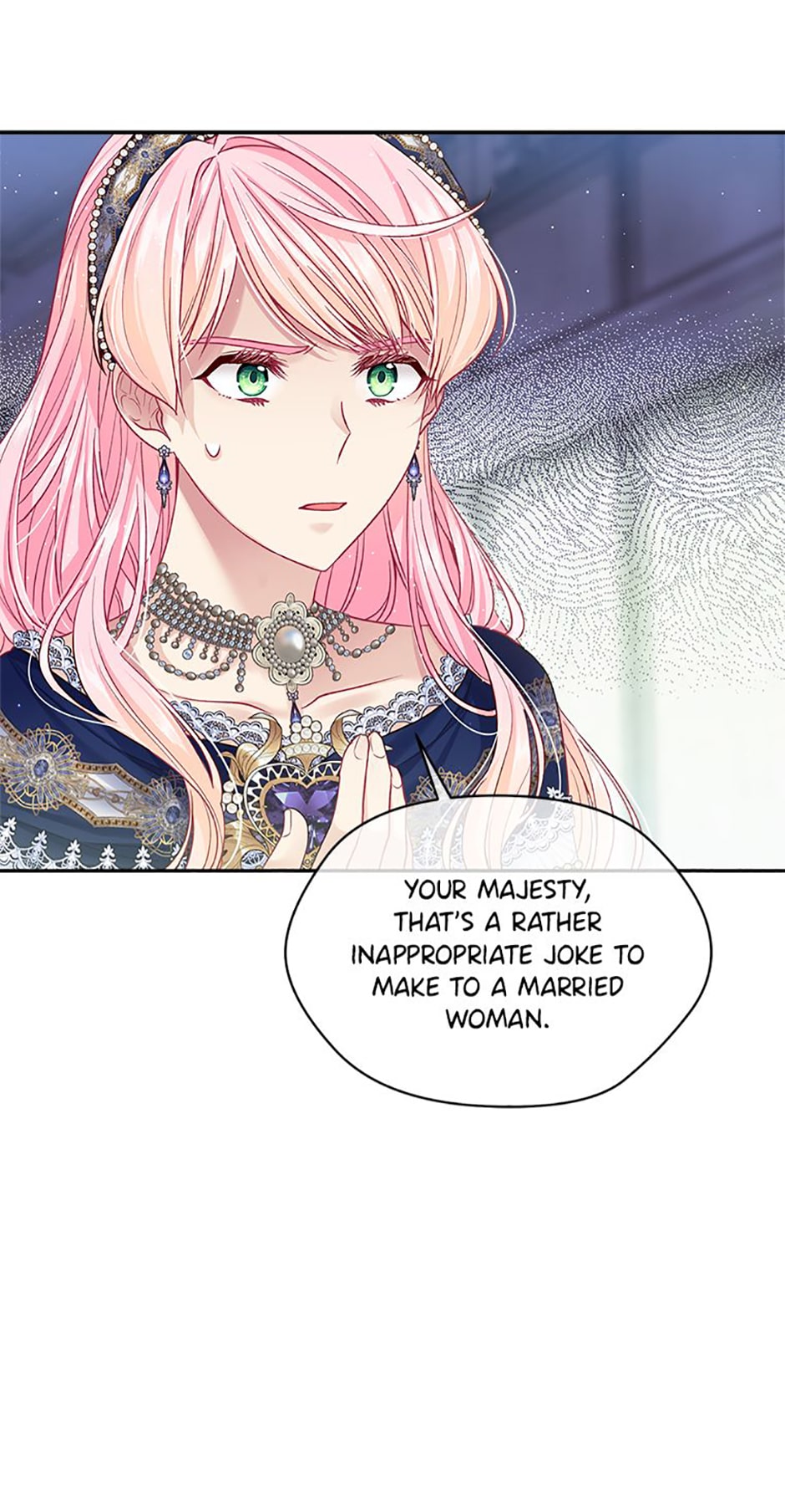 I’m In Trouble Because My Husband Is So Cute Chapter 40 - Page 32