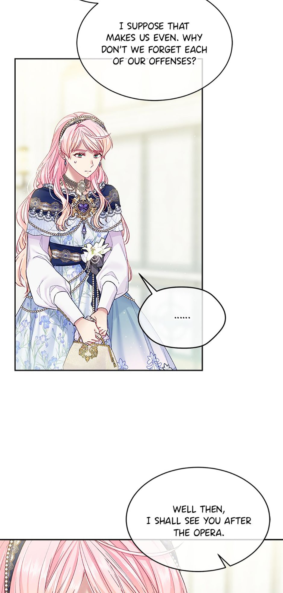 I’m In Trouble Because My Husband Is So Cute Chapter 40 - Page 34