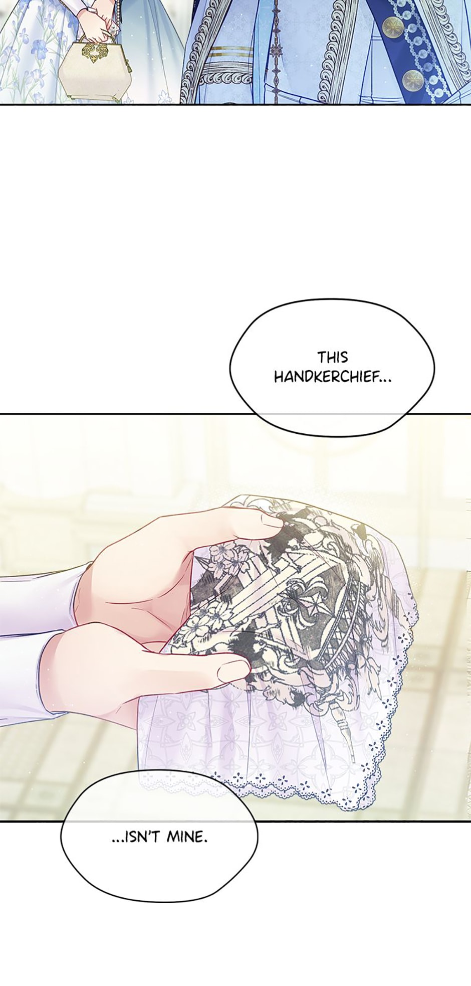 I’m In Trouble Because My Husband Is So Cute Chapter 40 - Page 36