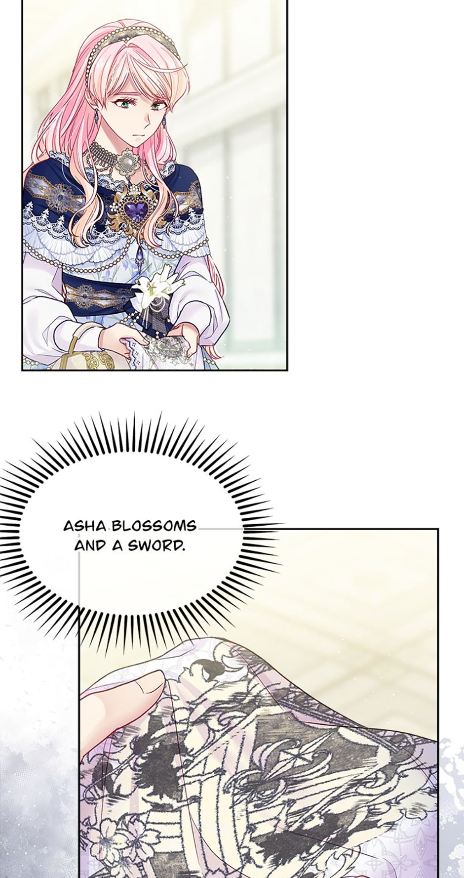 I’m In Trouble Because My Husband Is So Cute Chapter 40 - Page 39