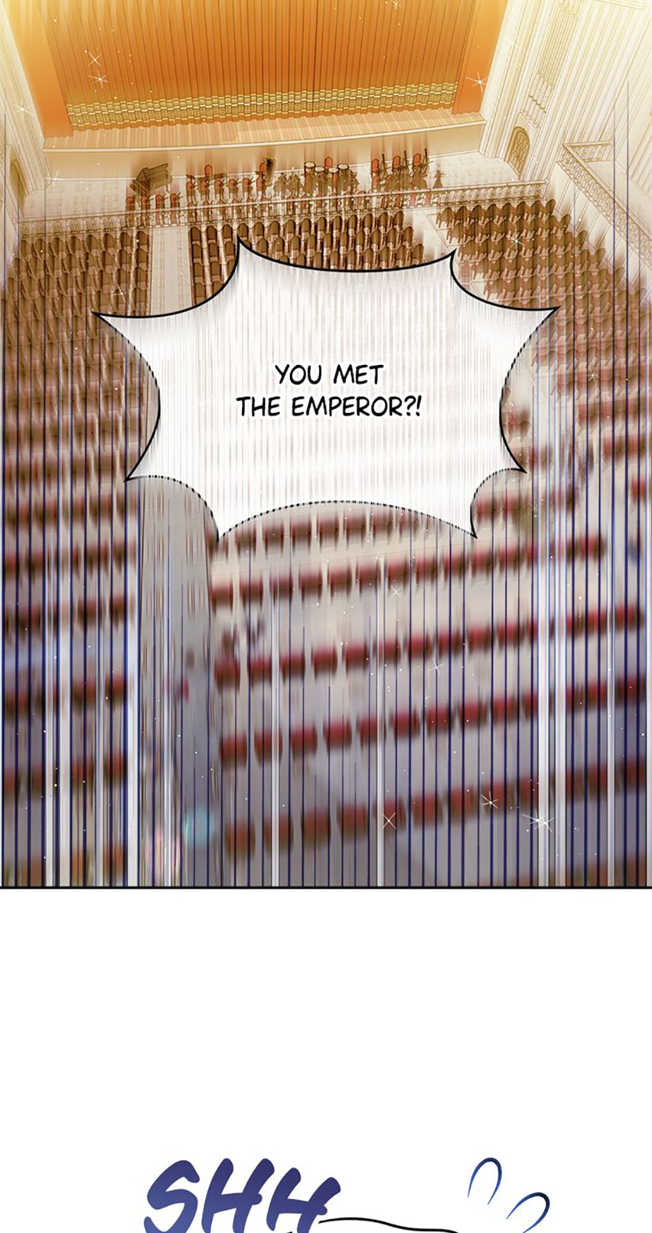 I’m In Trouble Because My Husband Is So Cute Chapter 40 - Page 42