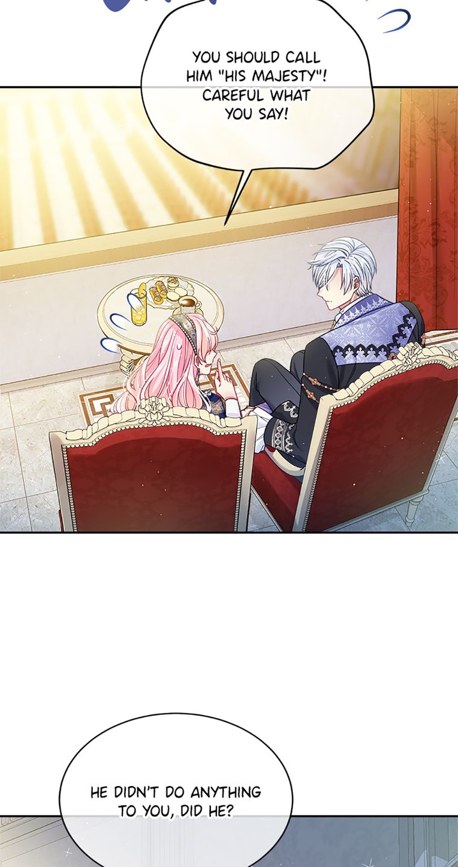 I’m In Trouble Because My Husband Is So Cute Chapter 40 - Page 43