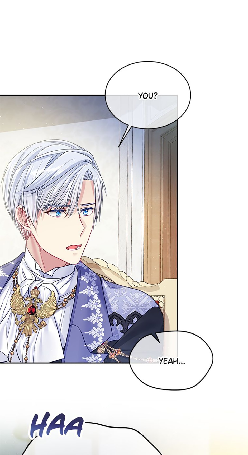 I’m In Trouble Because My Husband Is So Cute Chapter 40 - Page 45