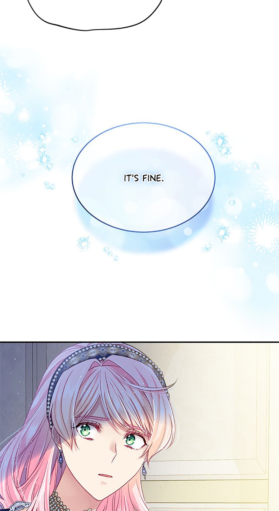 I’m In Trouble Because My Husband Is So Cute Chapter 40 - Page 49