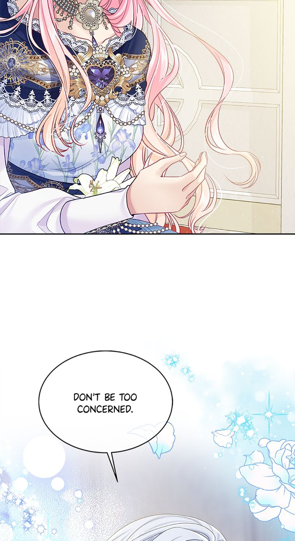 I’m In Trouble Because My Husband Is So Cute Chapter 40 - Page 50