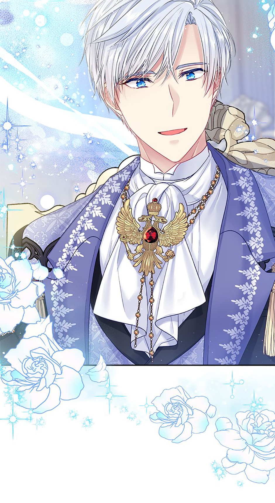 I’m In Trouble Because My Husband Is So Cute Chapter 40 - Page 51