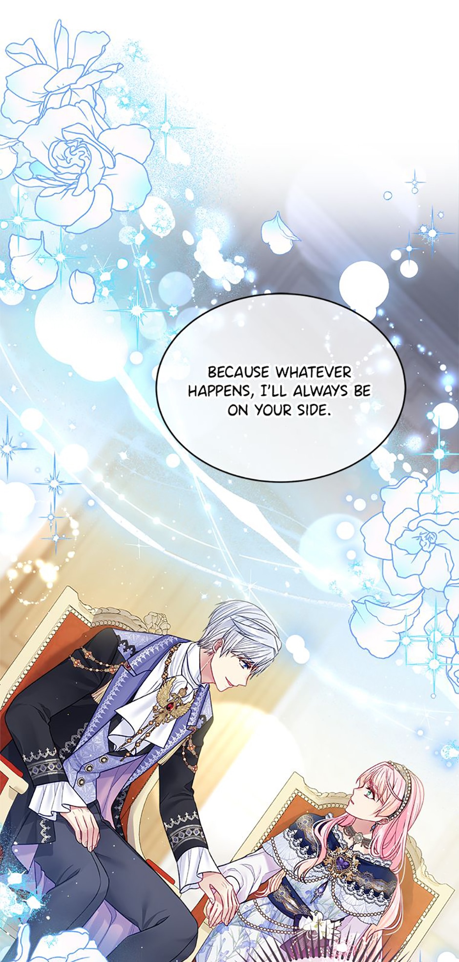 I’m In Trouble Because My Husband Is So Cute Chapter 40 - Page 52