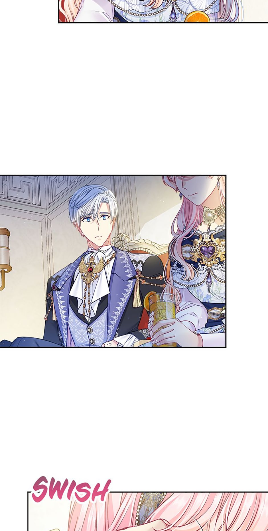 I’m In Trouble Because My Husband Is So Cute Chapter 40 - Page 62