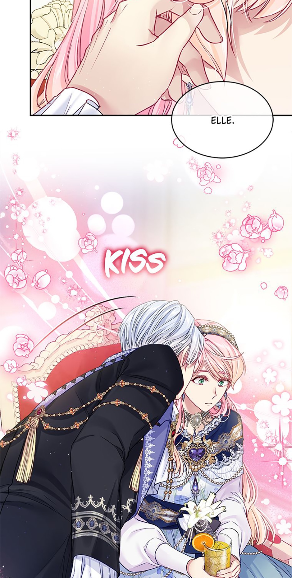 I’m In Trouble Because My Husband Is So Cute Chapter 40 - Page 63