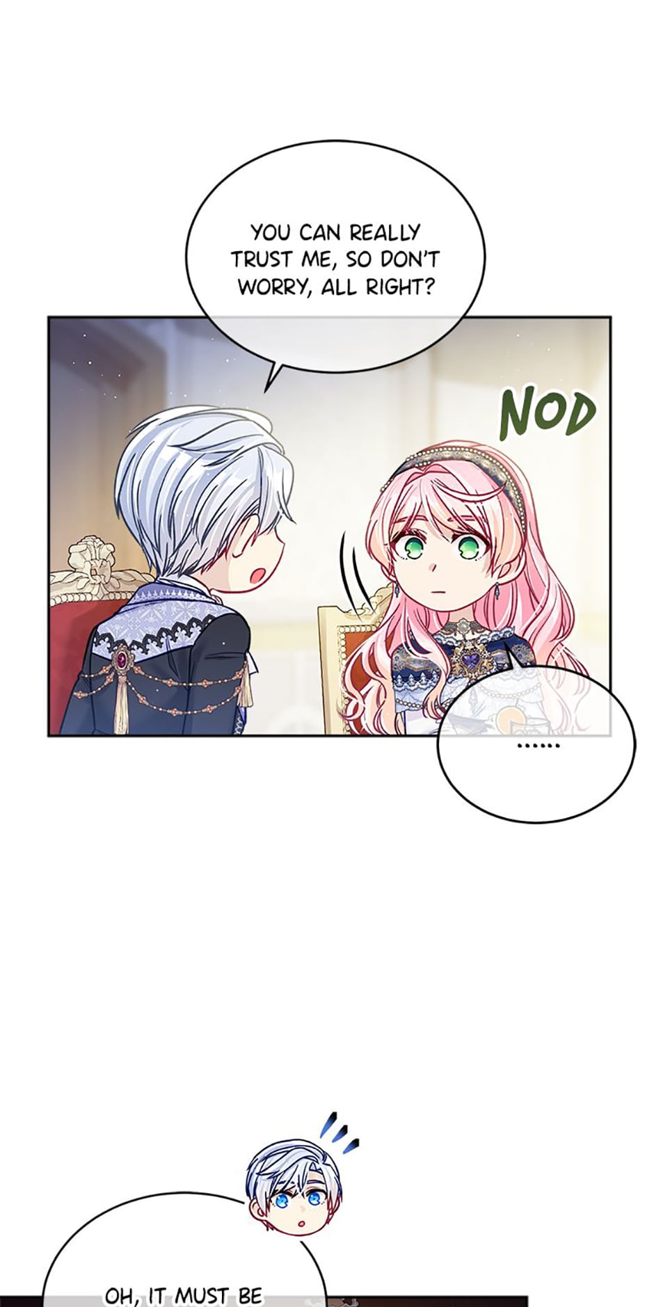 I’m In Trouble Because My Husband Is So Cute Chapter 40 - Page 65