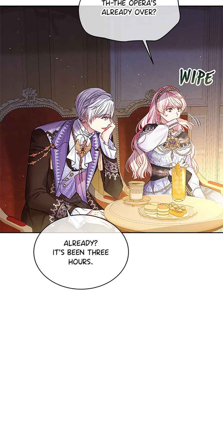 I’m In Trouble Because My Husband Is So Cute Chapter 41 - Page 6