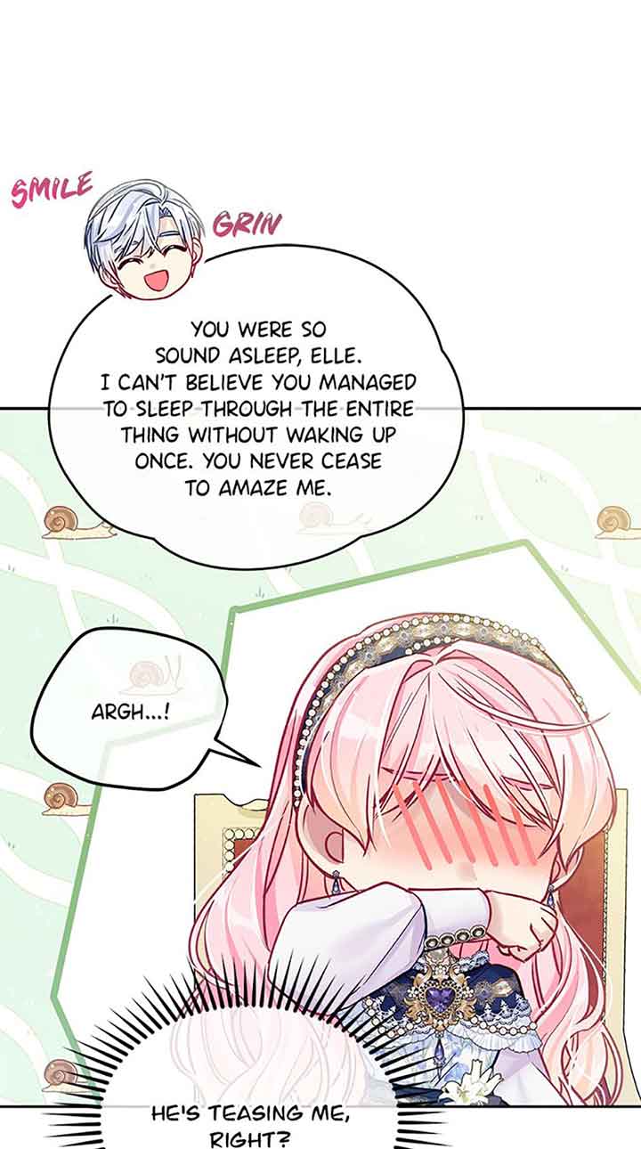 I’m In Trouble Because My Husband Is So Cute Chapter 41 - Page 7