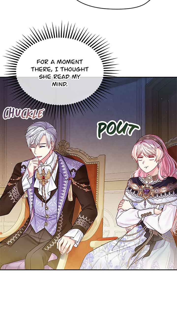 I’m In Trouble Because My Husband Is So Cute Chapter 41 - Page 21