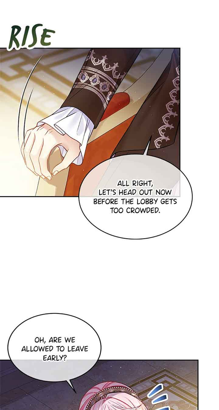 I’m In Trouble Because My Husband Is So Cute Chapter 41 - Page 22