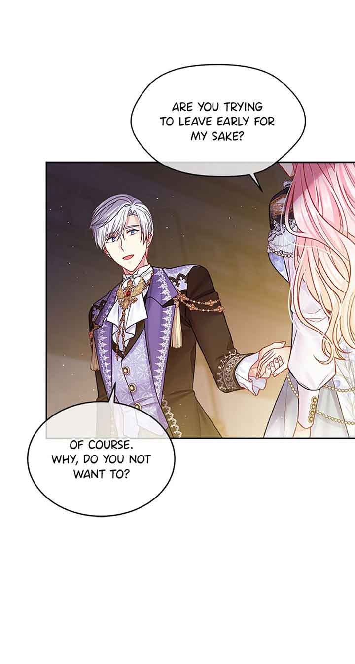 I’m In Trouble Because My Husband Is So Cute Chapter 41 - Page 25