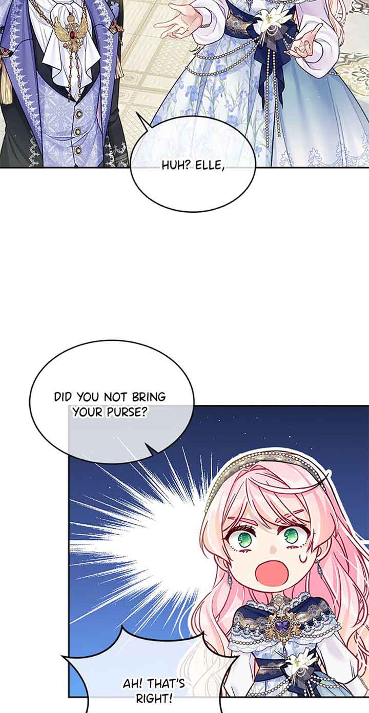 I’m In Trouble Because My Husband Is So Cute Chapter 41 - Page 30