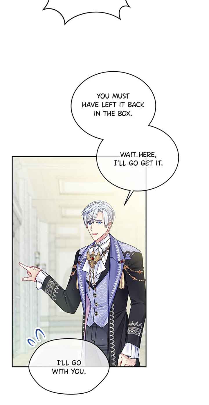 I’m In Trouble Because My Husband Is So Cute Chapter 41 - Page 31