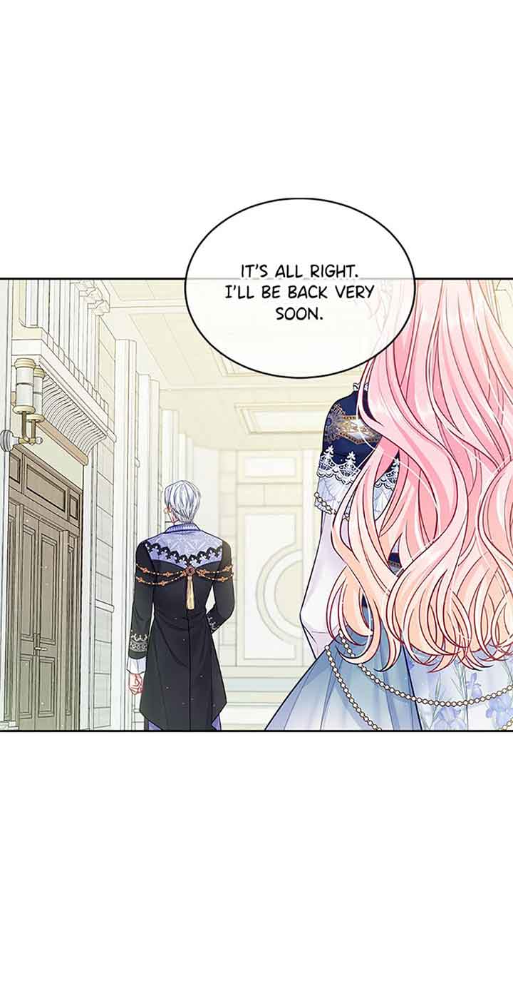 I’m In Trouble Because My Husband Is So Cute Chapter 41 - Page 32