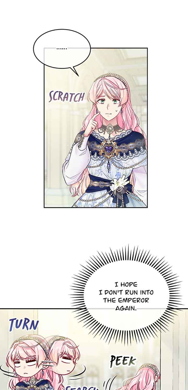 I’m In Trouble Because My Husband Is So Cute Chapter 41 - Page 33