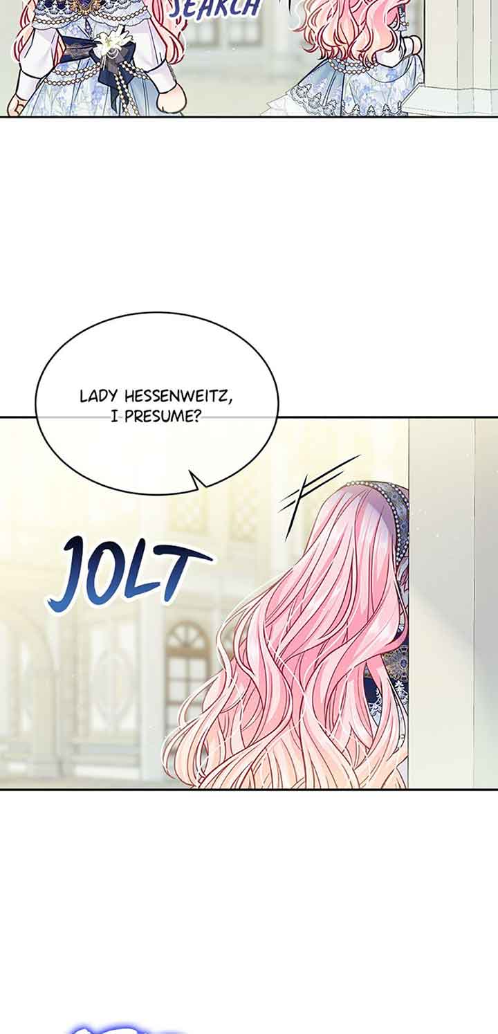 I’m In Trouble Because My Husband Is So Cute Chapter 41 - Page 34