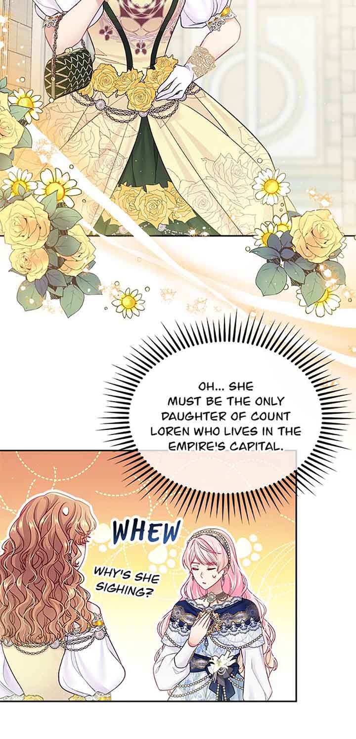 I’m In Trouble Because My Husband Is So Cute Chapter 41 - Page 36