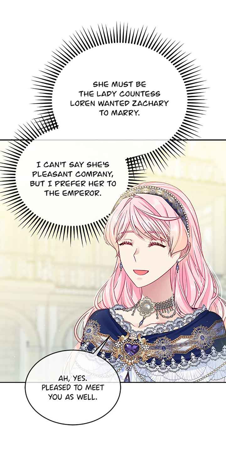 I’m In Trouble Because My Husband Is So Cute Chapter 41 - Page 37