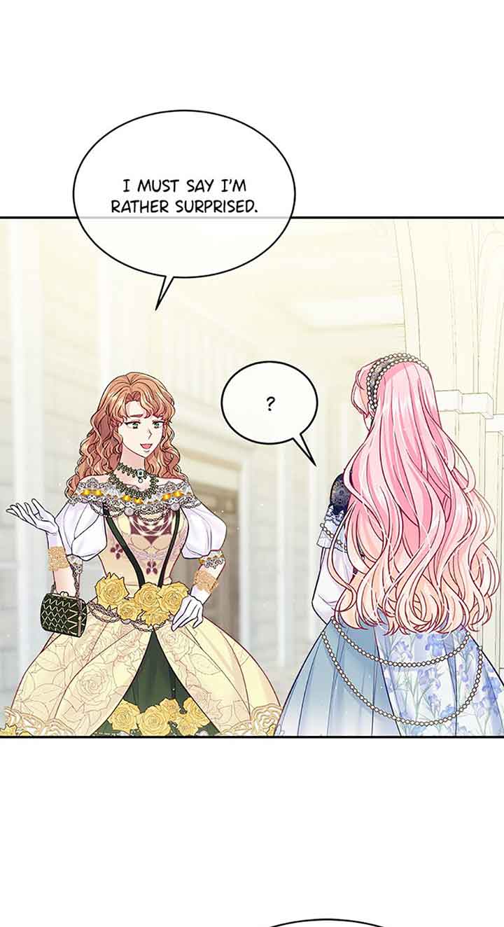 I’m In Trouble Because My Husband Is So Cute Chapter 41 - Page 38