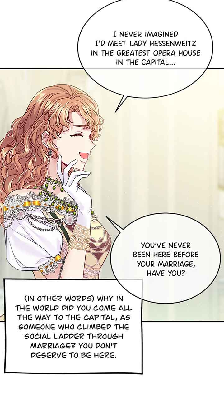 I’m In Trouble Because My Husband Is So Cute Chapter 41 - Page 39