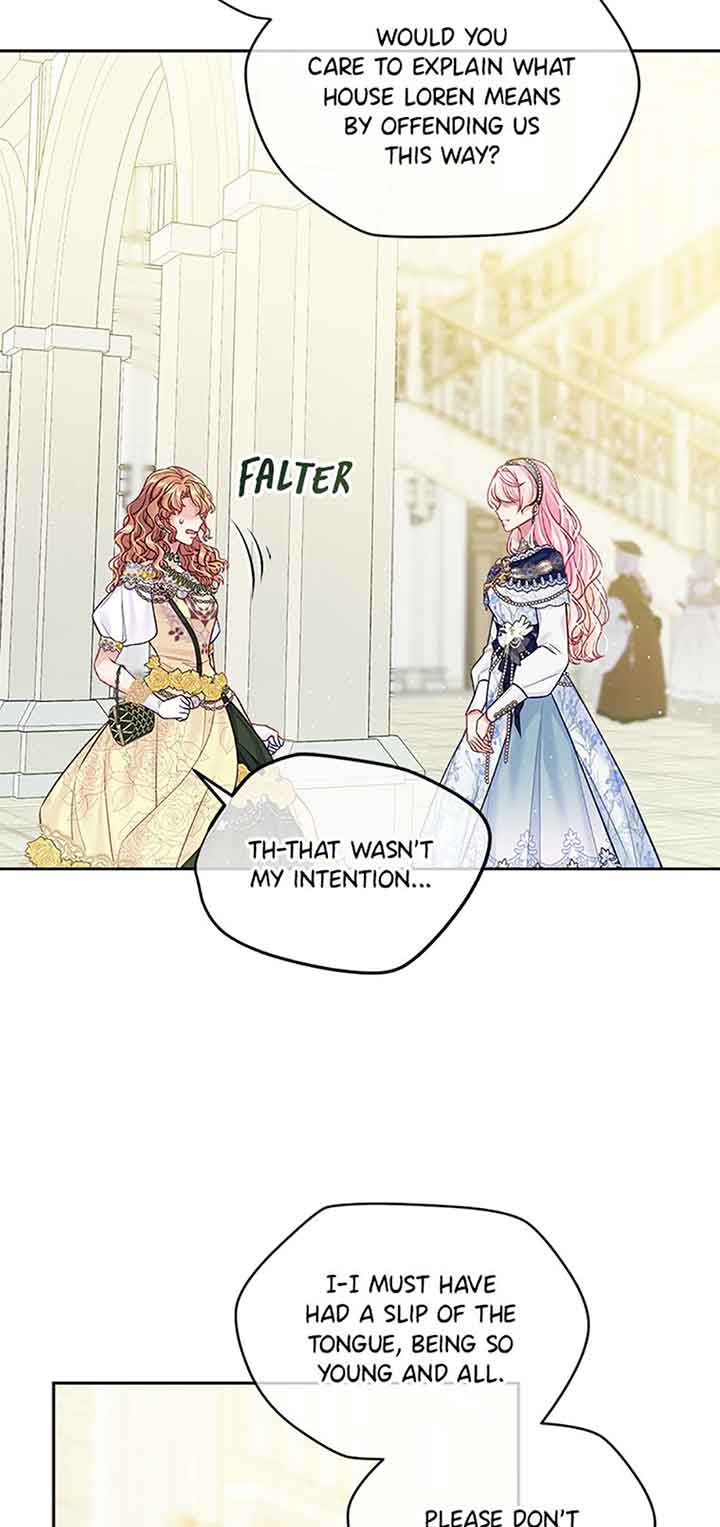 I’m In Trouble Because My Husband Is So Cute Chapter 41 - Page 46