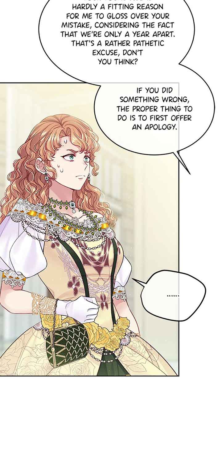 I’m In Trouble Because My Husband Is So Cute Chapter 41 - Page 48