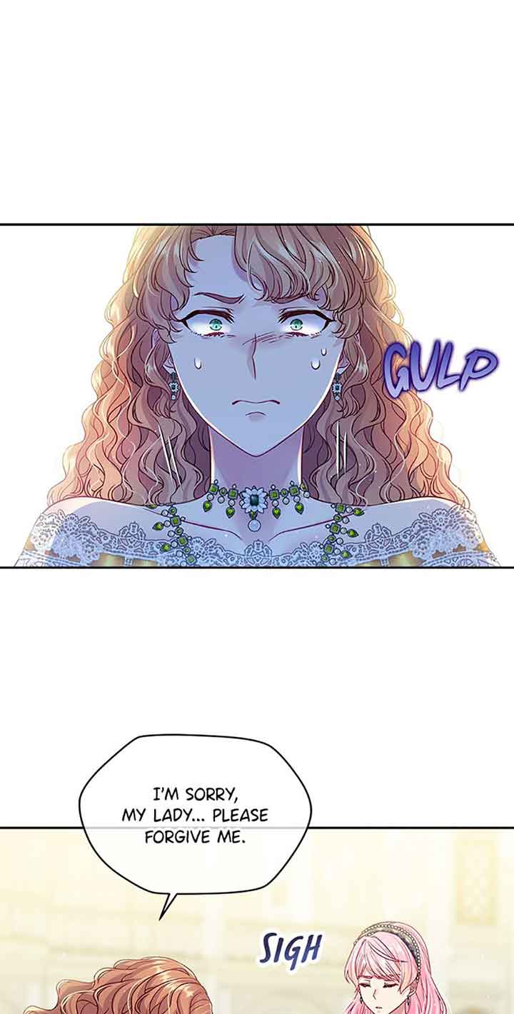 I’m In Trouble Because My Husband Is So Cute Chapter 41 - Page 50