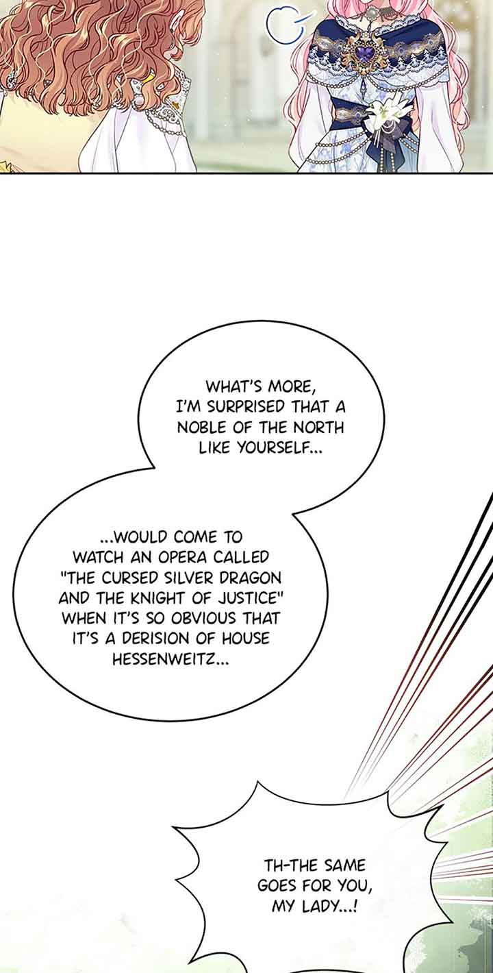 I’m In Trouble Because My Husband Is So Cute Chapter 41 - Page 51