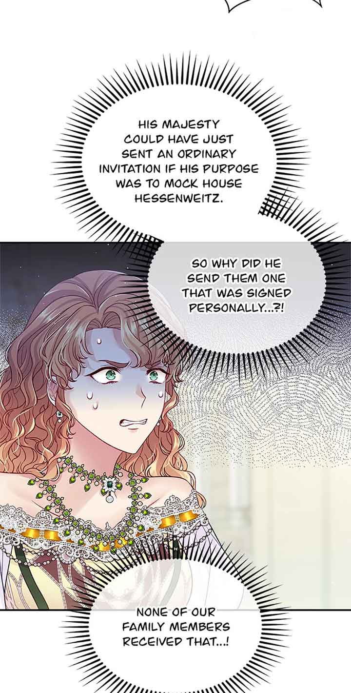 I’m In Trouble Because My Husband Is So Cute Chapter 41 - Page 53