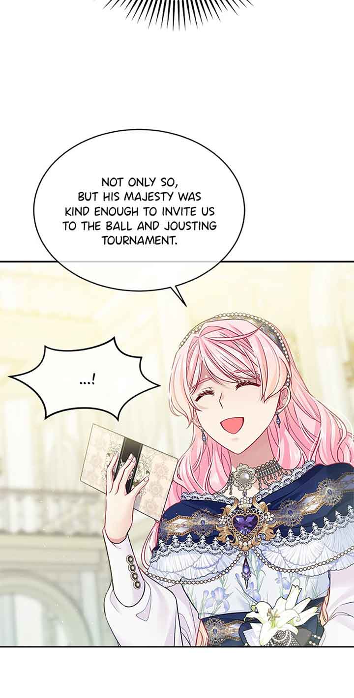 I’m In Trouble Because My Husband Is So Cute Chapter 41 - Page 54