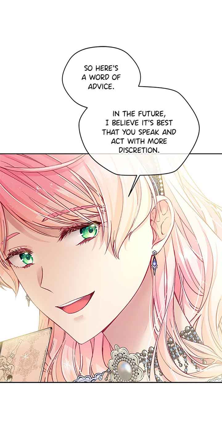 I’m In Trouble Because My Husband Is So Cute Chapter 41 - Page 55