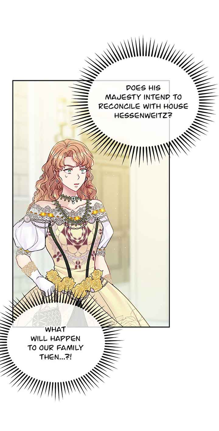 I’m In Trouble Because My Husband Is So Cute Chapter 41 - Page 56