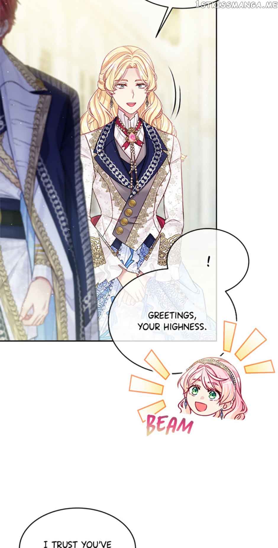 I’m In Trouble Because My Husband Is So Cute Chapter 42 - Page 4